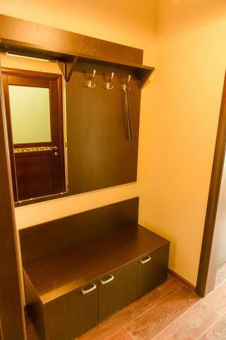 Гостиница Атриум Ковров Двухместный номер Делюкс с 1 кроватью и душем-6