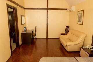 Гостиница Атриум Ковров Двухместный номер Делюкс с 1 кроватью-6