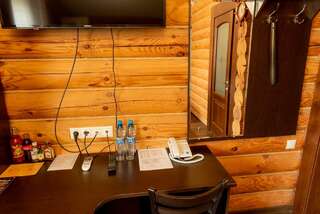 Гостиница Атриум Ковров 2-местный номер стандарт с 1 двуспальной кроватью-8