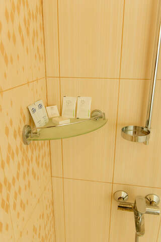 Гостиница Атриум Ковров Двухместный номер Делюкс с 1 кроватью-7