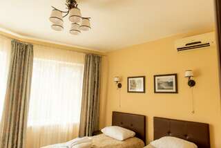 Гостиница Атриум Ковров Номер стандарт с 2 односпальными кроватями-4