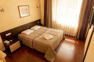 Гостиница Атриум Ковров Номер стандарт с 1 двуспальной кроватью (Корпус 1 - D)-1