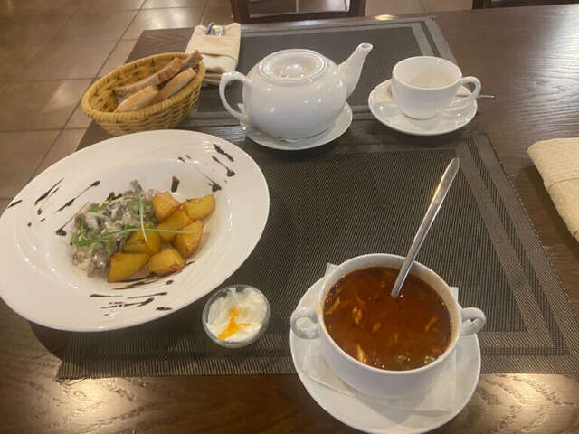 Гостиница Атриум Ковров-78