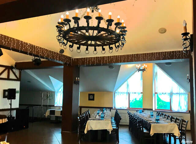 Гостиница Атриум Ковров-50