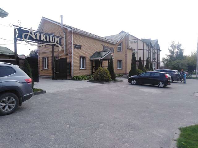 Гостиница Атриум Ковров-51