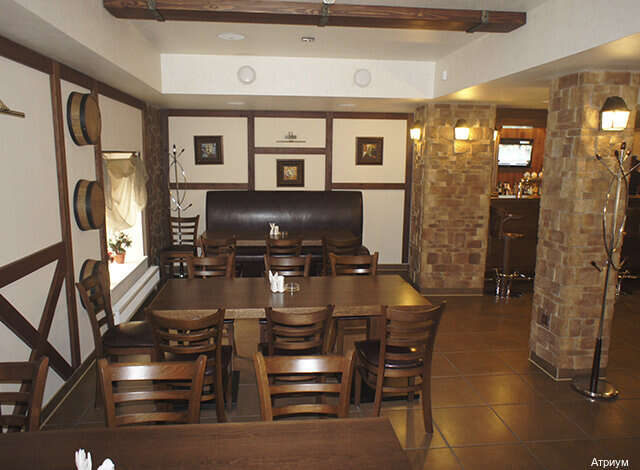 Гостиница Атриум Ковров-34