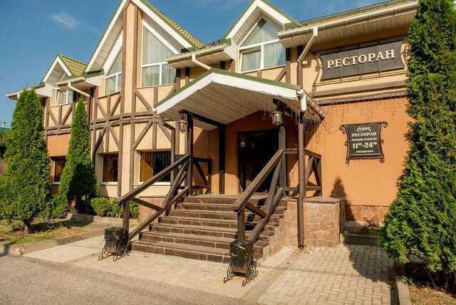 Гостиница Атриум Ковров-4