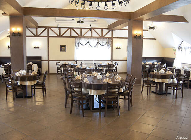 Гостиница Атриум Ковров-27