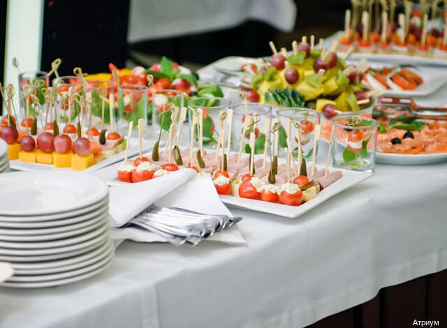 Гостиница Атриум Ковров-59