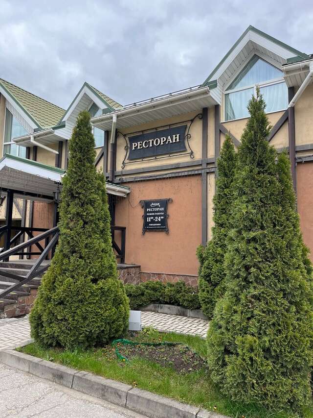 Гостиница Атриум Ковров-64